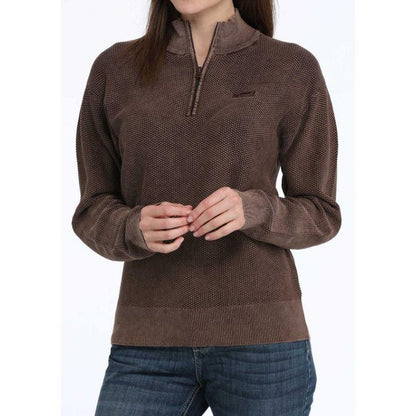 Women's Jacquard Pullover