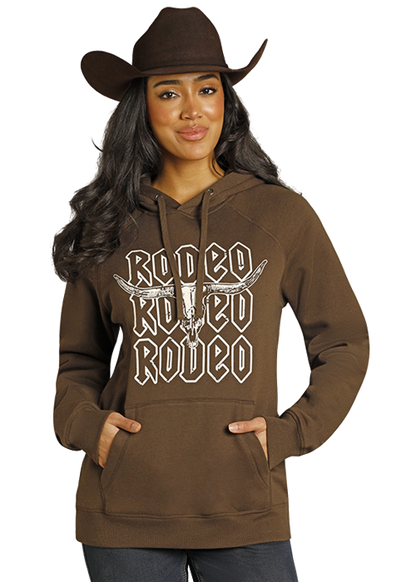 Rodeo Graphic Hoodie
