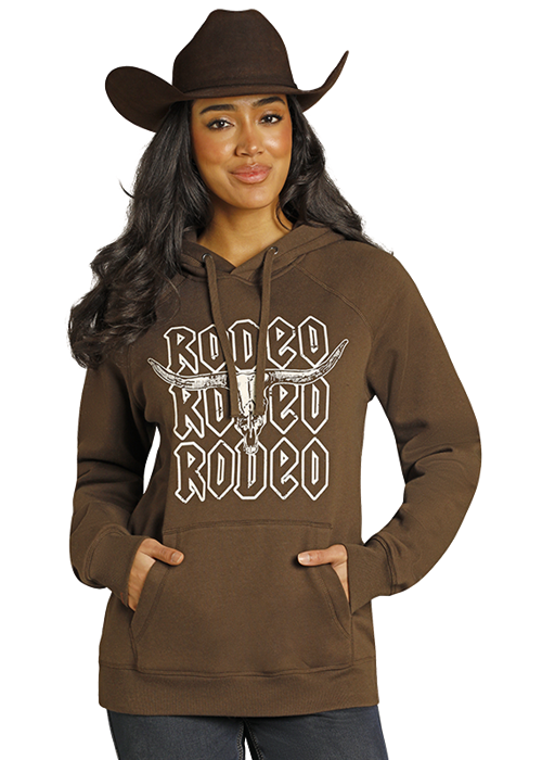 Rodeo Graphic Hoodie