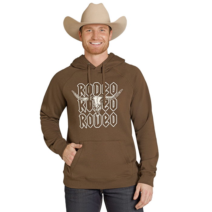 Rodeo Graphic Hoodie