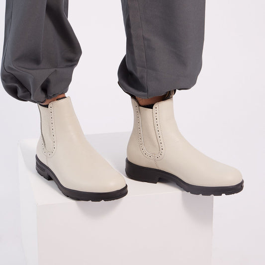 2230 Women's High Top - Oat