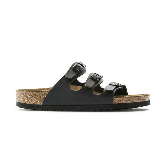 Florida Soft Footbed Birko-Flor - Black
