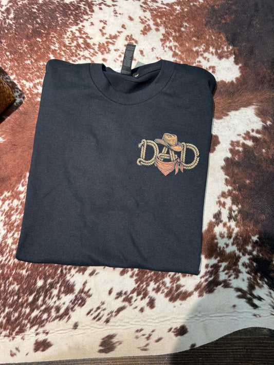 2026 Father's Day Tee Rope Dad