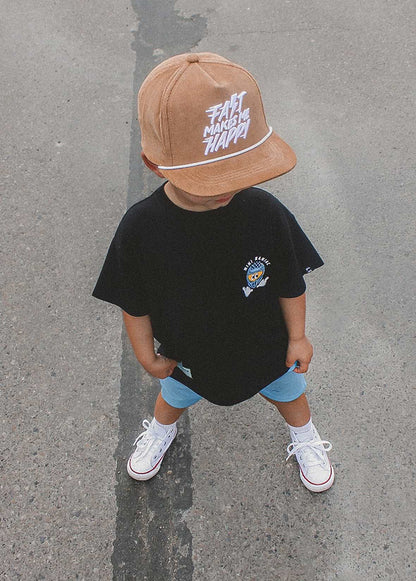 Little Trouble Snapbacks
