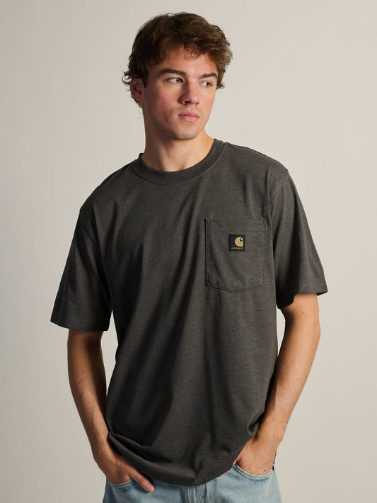 Irvine Relaxed Block Camo T-Shirt