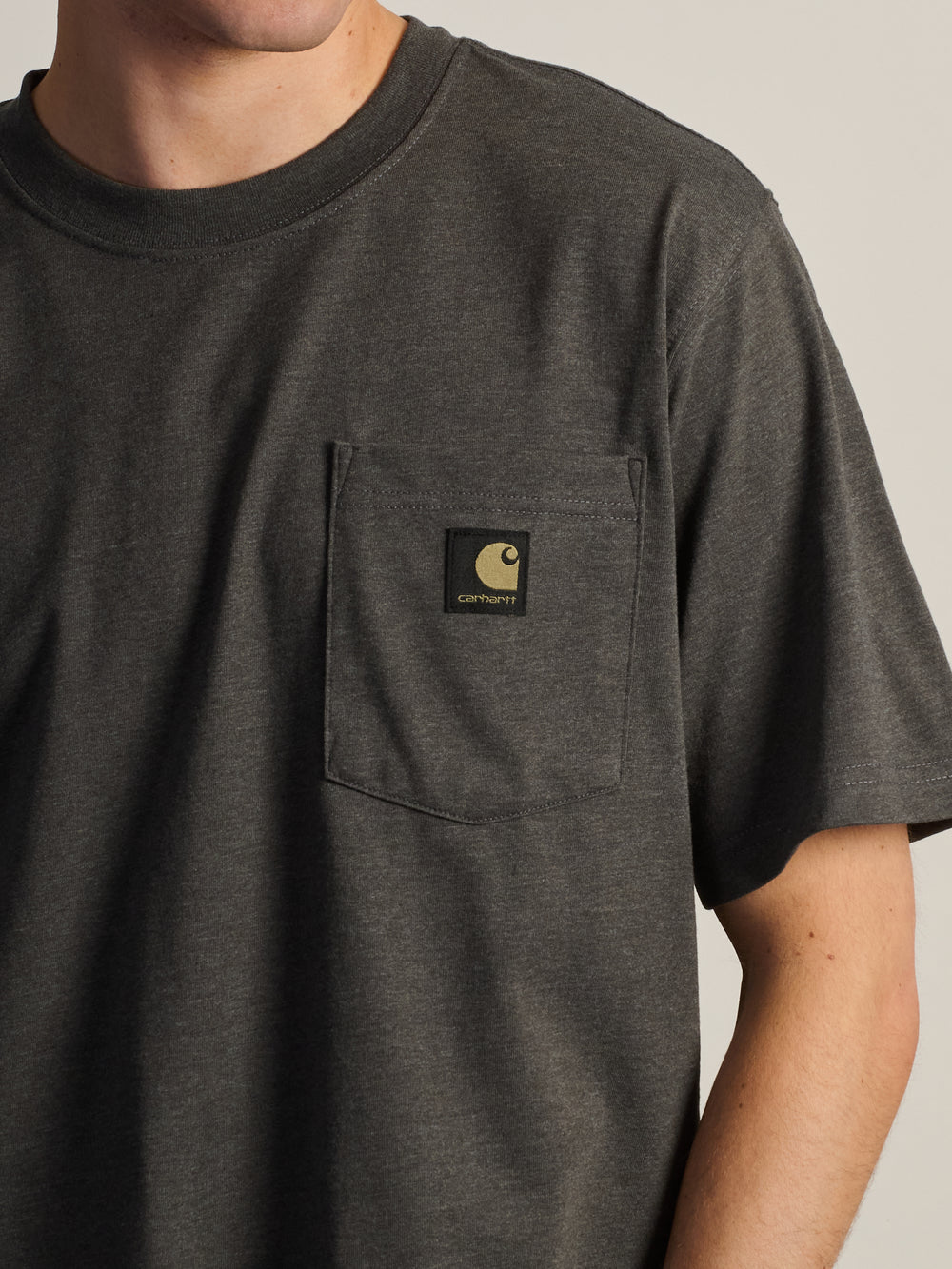 Irvine Relaxed Block Camo T-Shirt