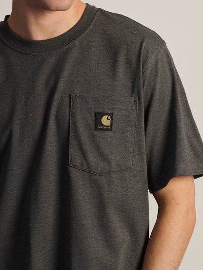 Irvine Relaxed Block Camo T-Shirt