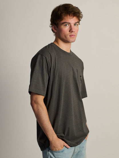 Irvine Relaxed Block Camo T-Shirt