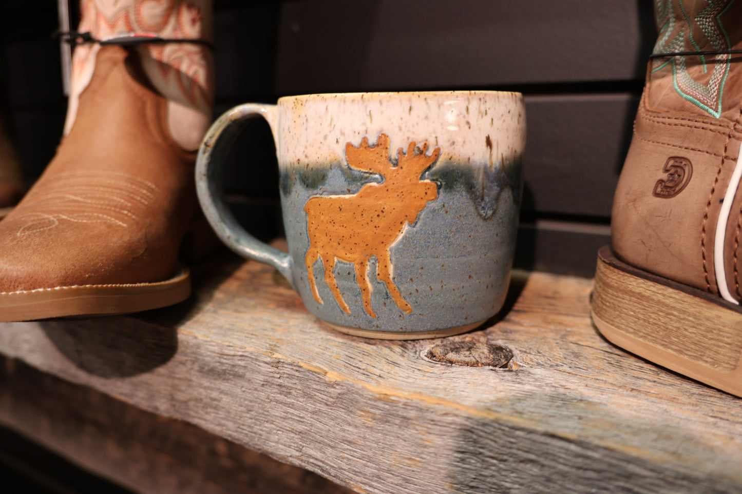 2026 Cariboo Clay Father's Day Mugs