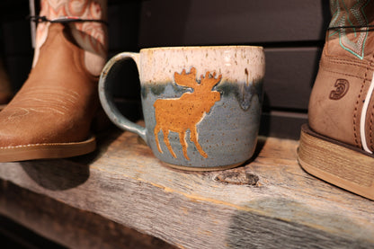 2026 Cariboo Clay Father's Day Mugs