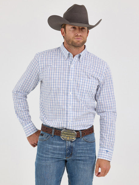 Men's Long Sleeve COJO Button up