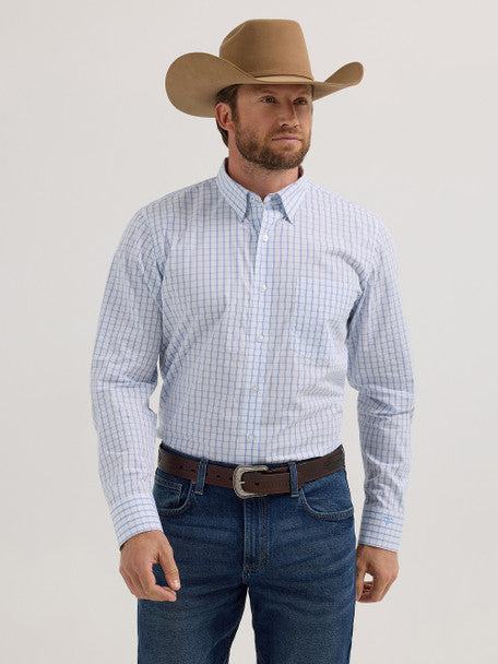 Men's Long Sleeve COJO Button up