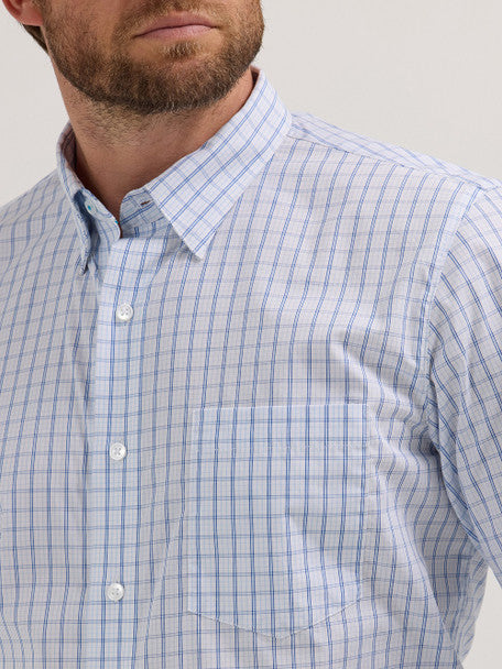 Men's Long Sleeve COJO Button up