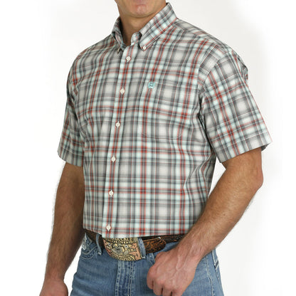 Men's Long Sleeve Western Shirt