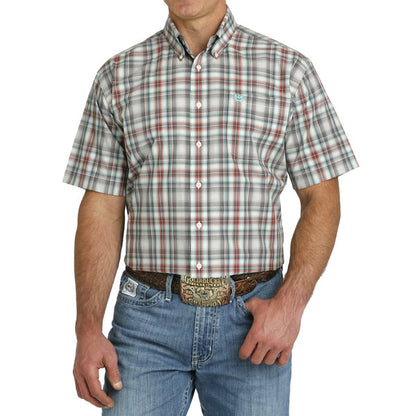 Men's Long Sleeve Western Shirt
