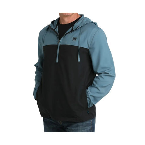 Men's Cinch Pullover Hoodie