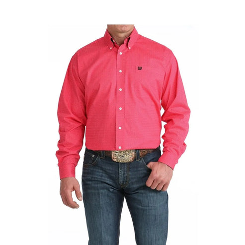 Men's Cinch Long Sleeve Shirt