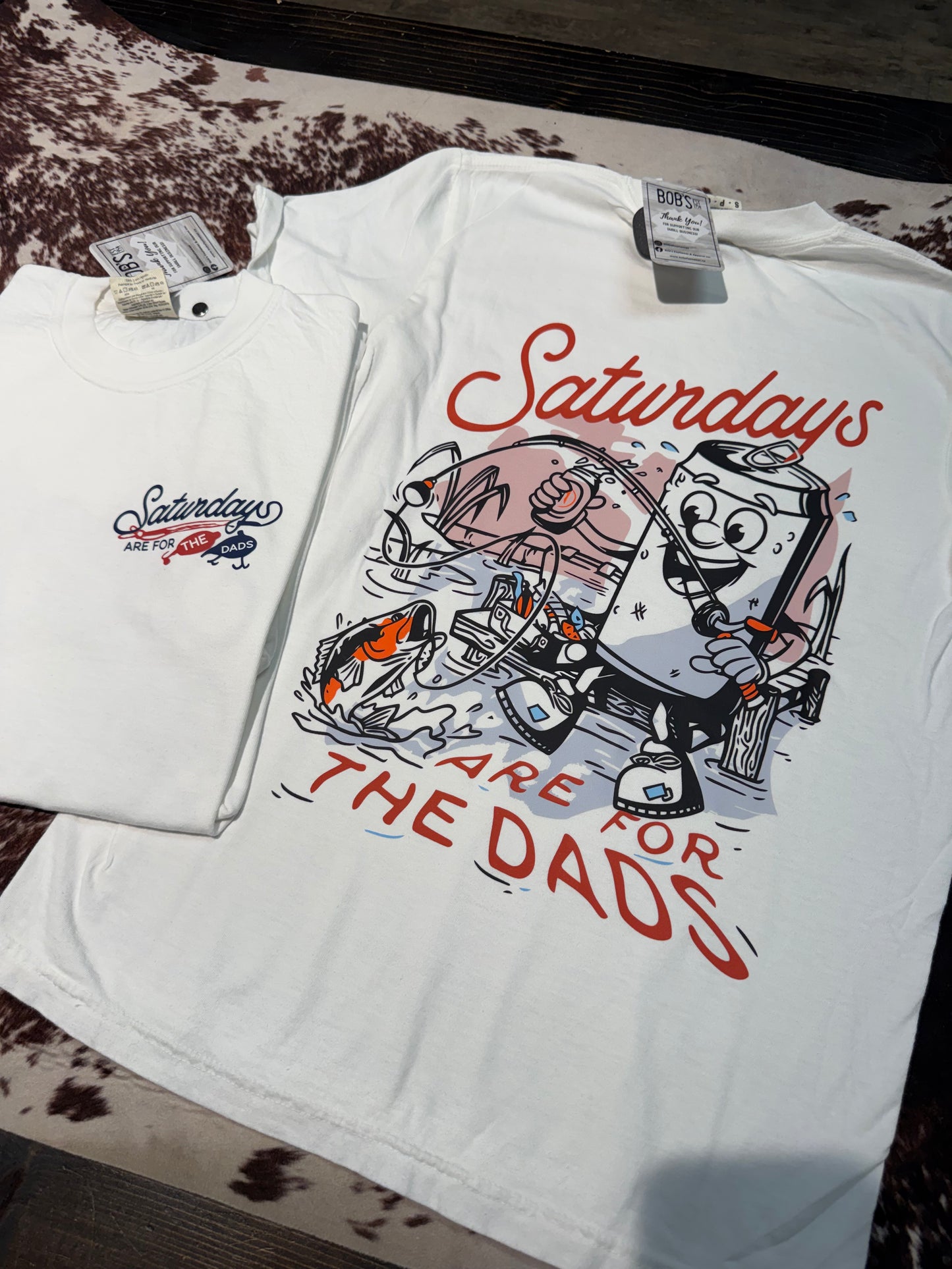 2026 Father's Day Tee Satudays