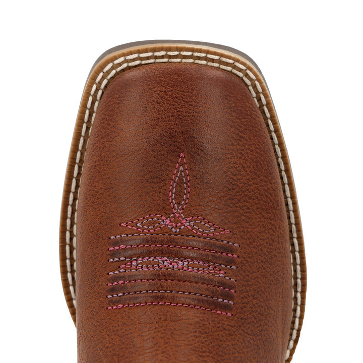 Kids Shyloh 8" Square Toe Boot