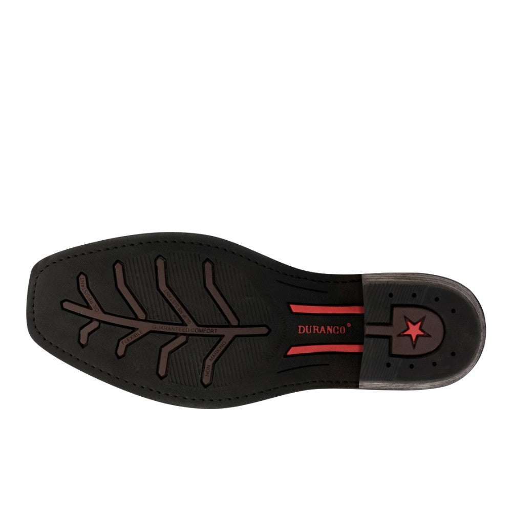 Men's 12" Rebel Pro Square Toe Boot