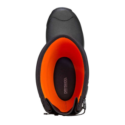 Men's Haymaker Gusset High Black