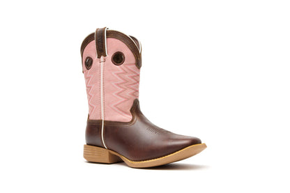 Lil' Rebel Pro Big Kids 8" Boot