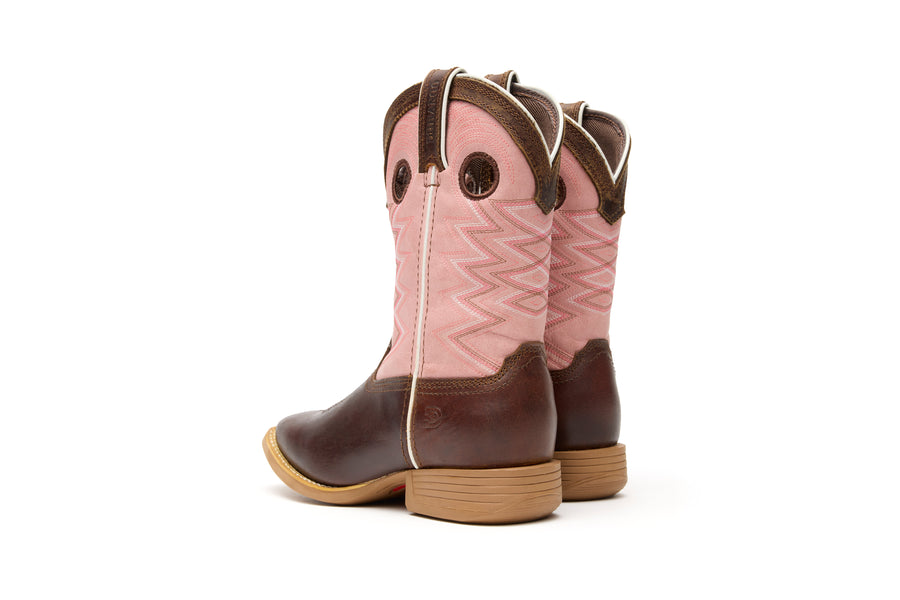 Lil' Rebel Pro Big Kids 8" Boot