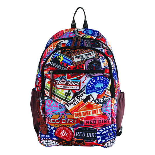 Red Dirt Hat Co. Backpacks