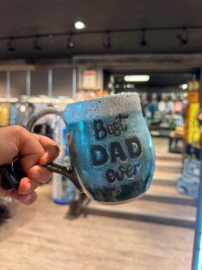2026 Cariboo Clay Father's Day Mugs
