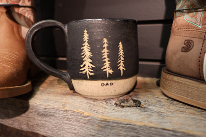 2026 Cariboo Clay Father's Day Mugs
