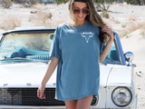 Bob’s Blue Wallen Tee