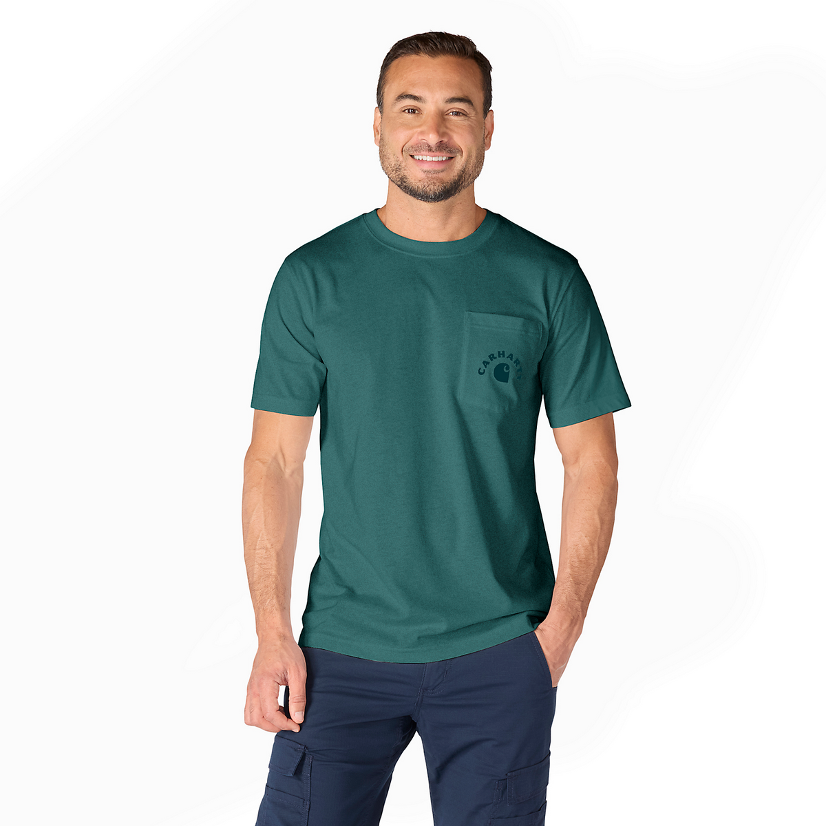 Men's Relaxed Work T-Shirt