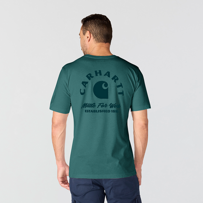 Men's Relaxed Work T-Shirt