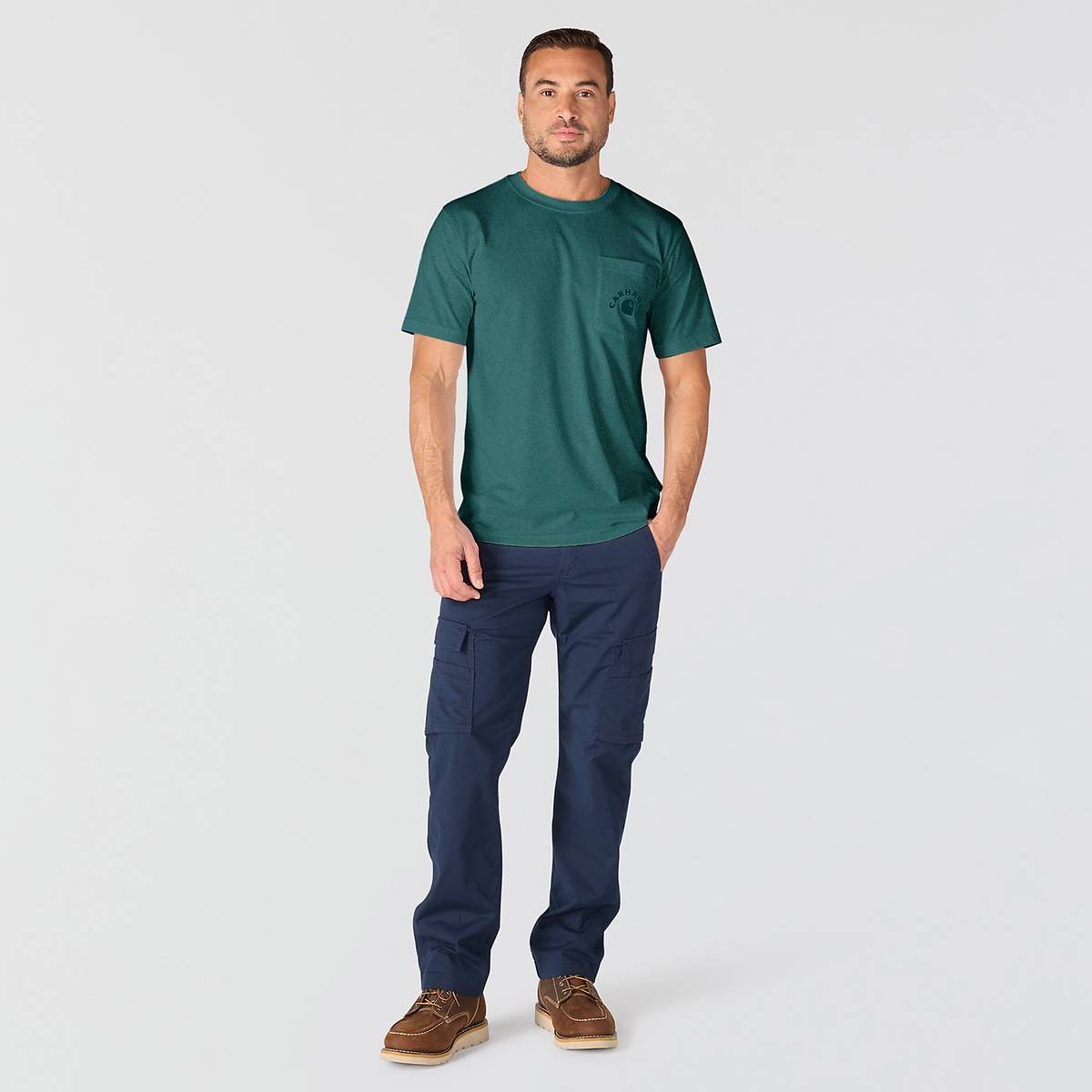 Men's Relaxed Work T-Shirt