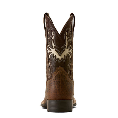 Youth Driftwood Western Boot