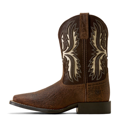 Youth Driftwood Western Boot
