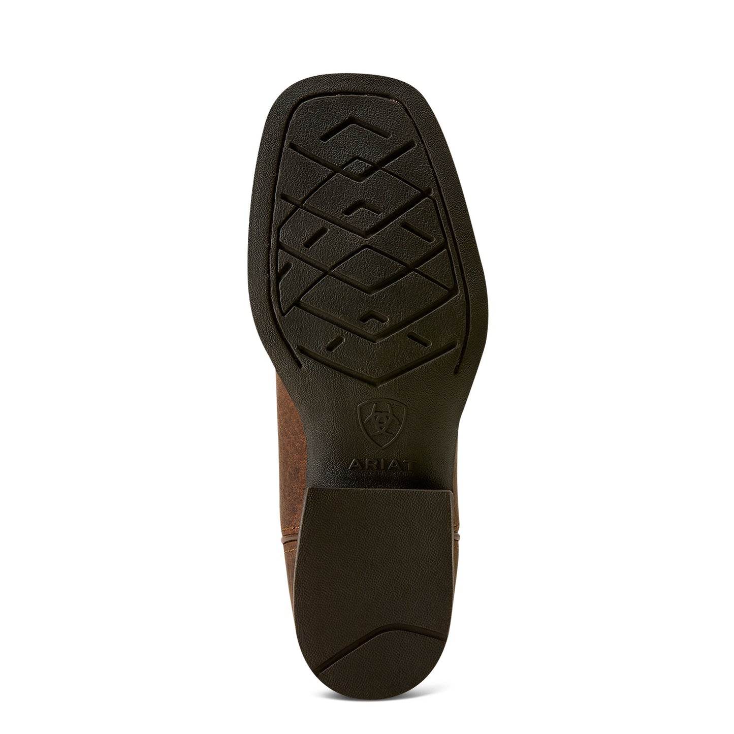 Youth Driftwood Western Boot