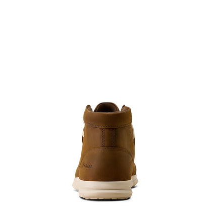 Youth Spitfire Distressed Brown Shoe