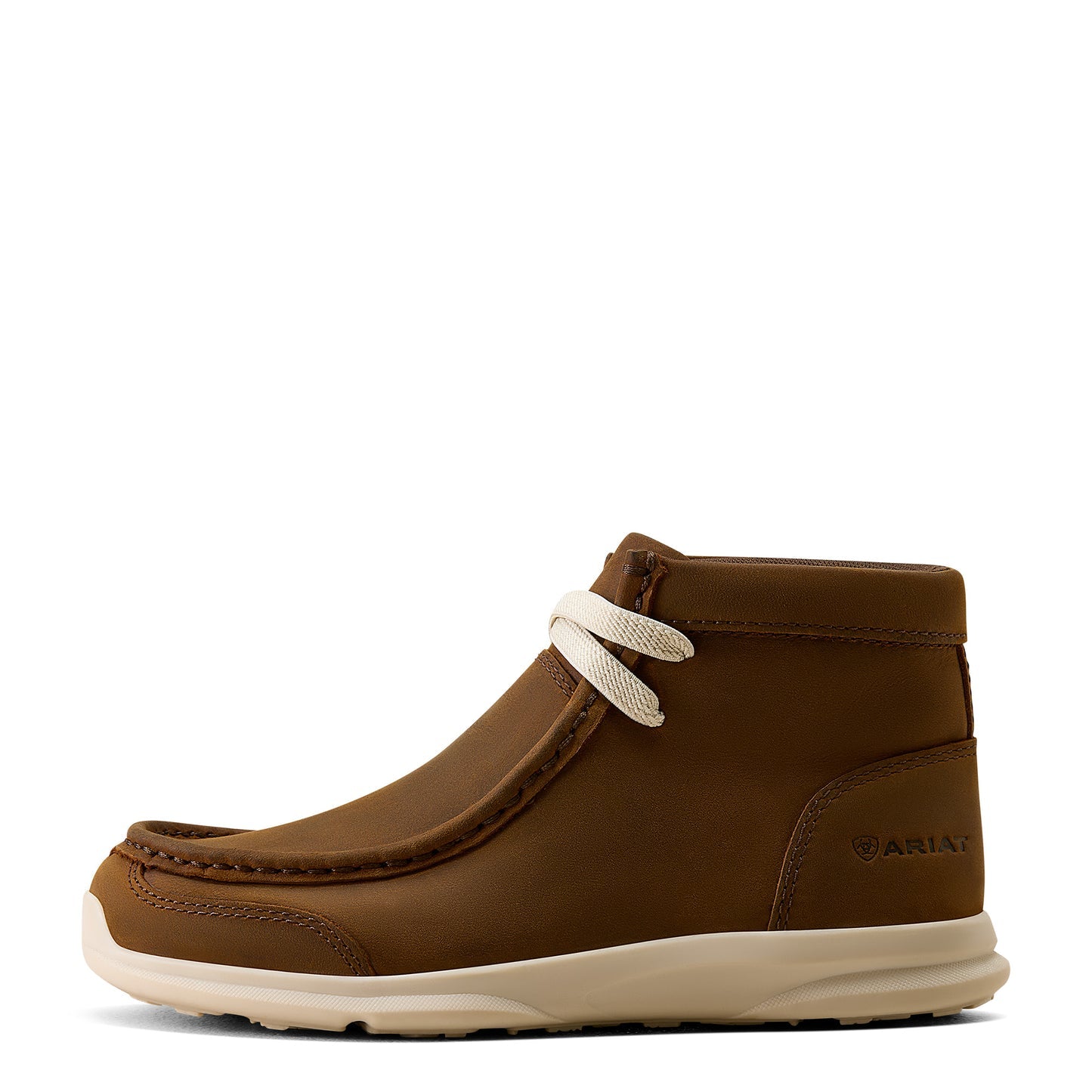 Youth Spitfire Distressed Brown Shoe