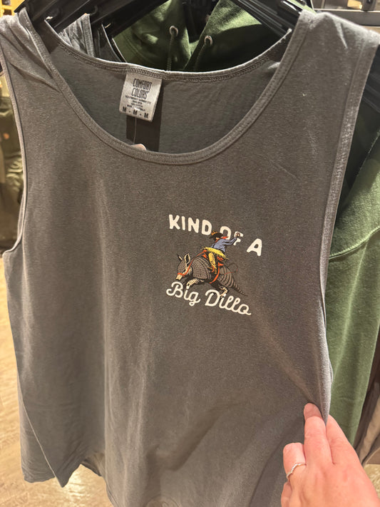 Bob's Father's Day Tanks Big Dillo