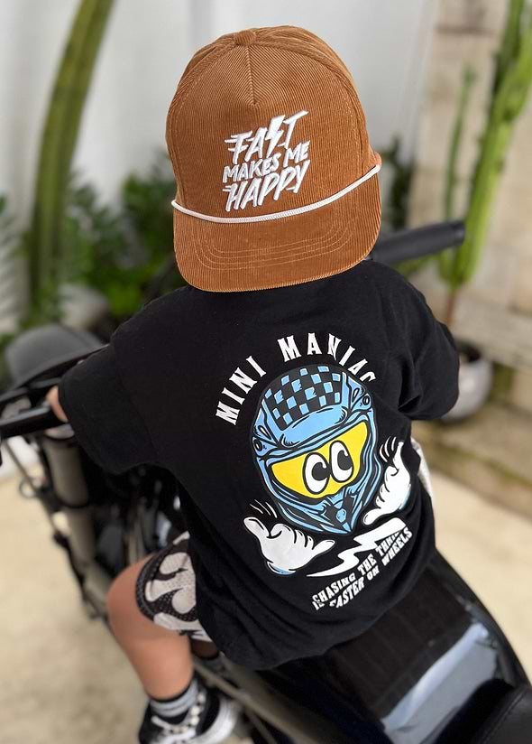 Little Trouble Snapbacks