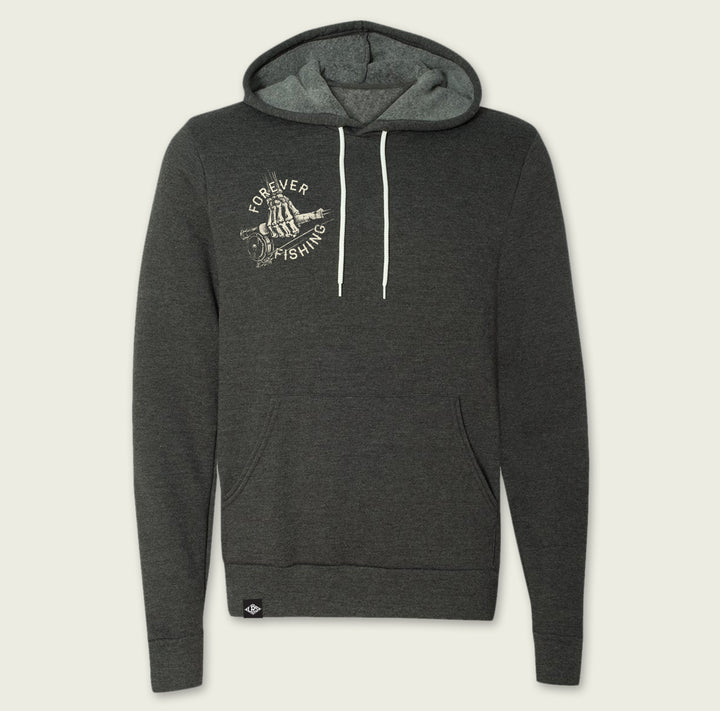 Forever Fishing Hoodie