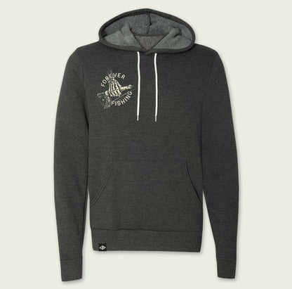 Forever Fishing Hoodie