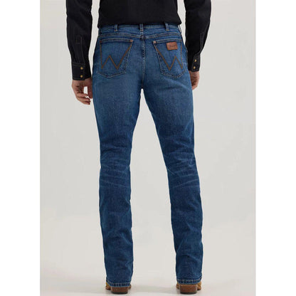 Men's Retro Relaxed Fit Bootcut Jean