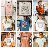 PREORDER Assorted Nurse Tees