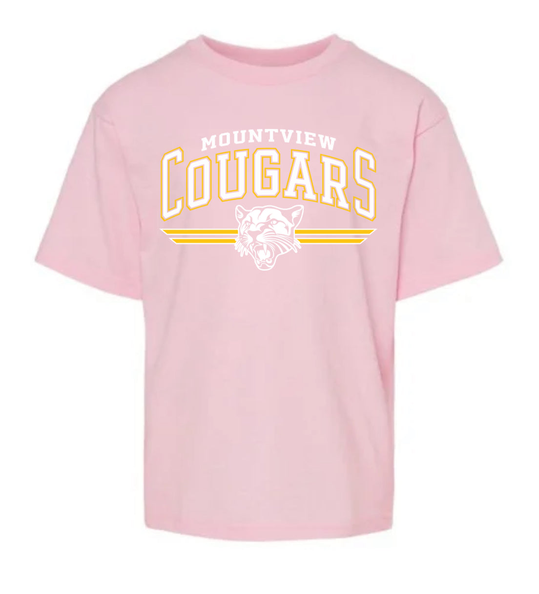 Mountview PREORDER Youth Tees - COTTON