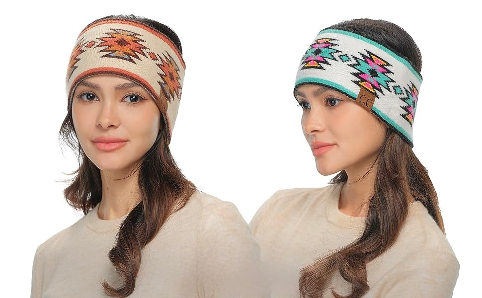 Aztec Headbands