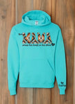 PREORDER Mama Aztec Hoodie