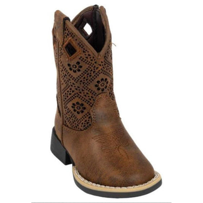 Prue Toddler Western Boot