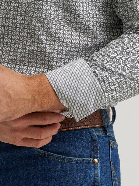 Men's George Straight Long Sleeve Button Shirt